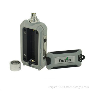 Stock supply 2014 new e cigarette e-lvt 18650 e cigarette